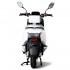Elektrnis motoroleris E-GO S2 1500W Li-ion baltas Elektrnis motoroleris E-GO S2 1500W Li-ion baltas